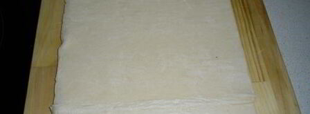 ореховые слойки. Шаг 2