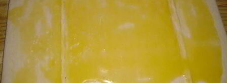 ореховые слойки. Шаг 5