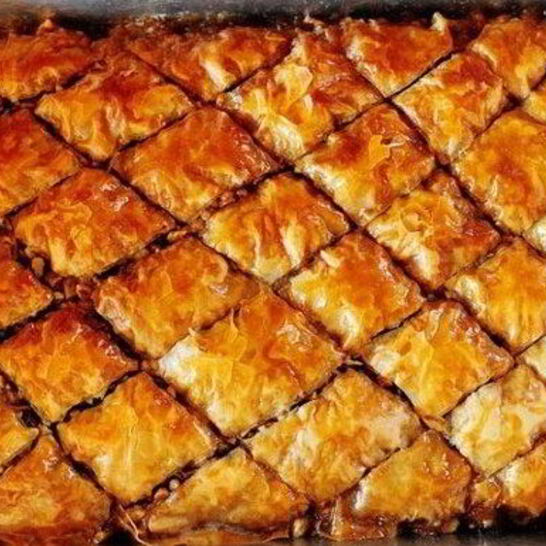 Рецепт пахлава армянская