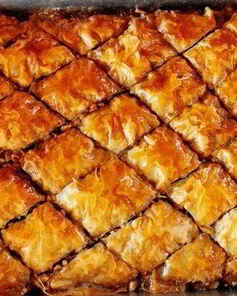 Пахлава армянская