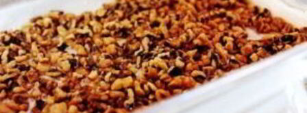 пахлава армянская. Шаг 3