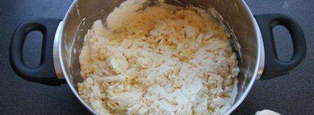 пахлава медовая с орехами. Шаг 3