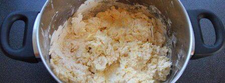 пахлава медовая с орехами. Шаг 4