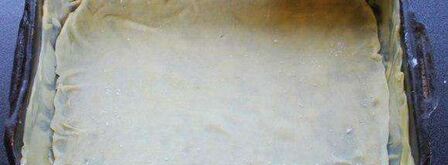 пахлава медовая с орехами. Шаг 9