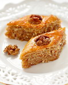 Пахлава медовая