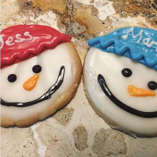 Рецепт анисовое печенье