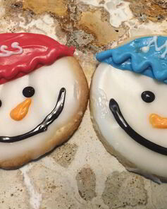 Анисовое печенье