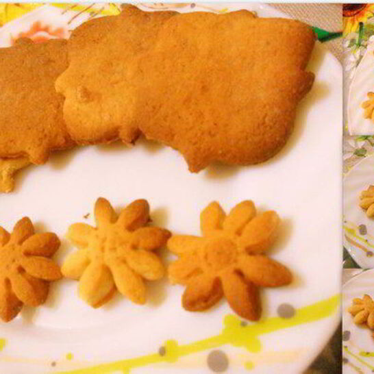 Рецепт бесподобное имбирное печенье