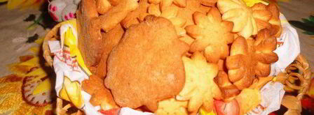 бесподобное имбирное печенье. Шаг 8