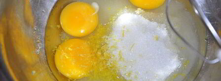 бискотти. Шаг 2