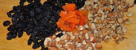 бискотти. Шаг 3