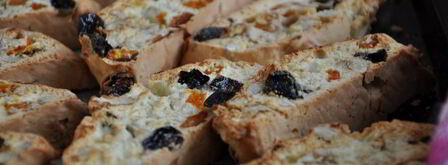 бискотти. Шаг 4