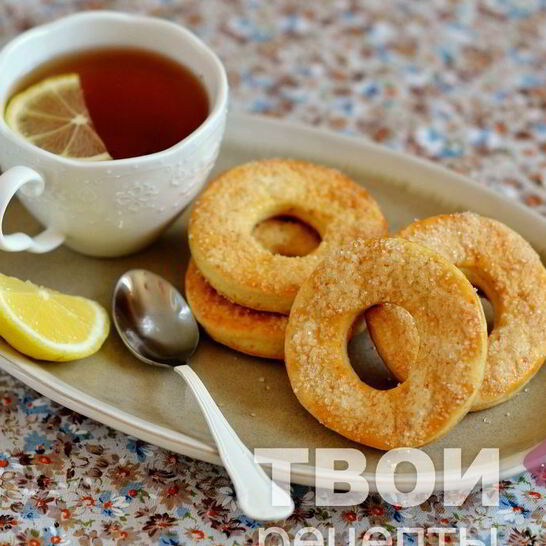 Рецепт быстрое печенье