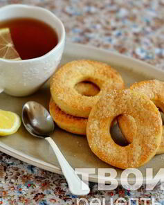 Быстрое печенье