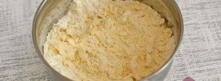 быстрое печенье. Шаг 3