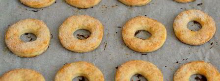 быстрое печенье. Шаг 6