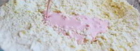 черничное печенье. Шаг 3