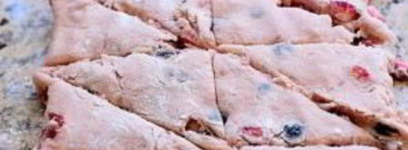 черничное печенье. Шаг 5