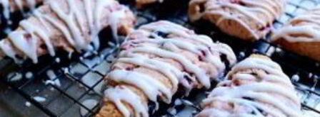 черничное печенье. Шаг 7