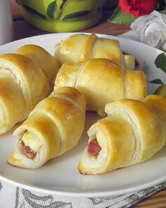 Слоеное печенье