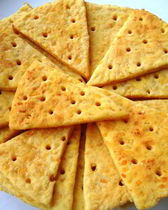 Вкусное печенье