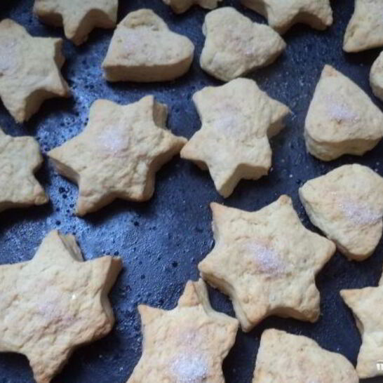 Рецепт детское печенье малышок