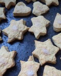 Детское печенье Малышок