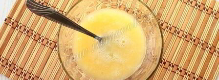 галетное печенье. Шаг 4