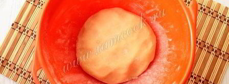 галетное печенье. Шаг 5