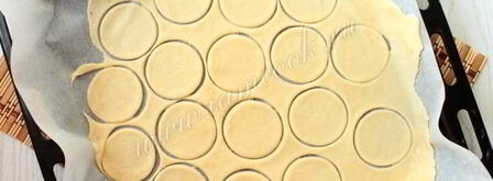 галетное печенье. Шаг 6