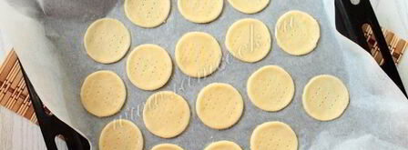 галетное печенье. Шаг 7