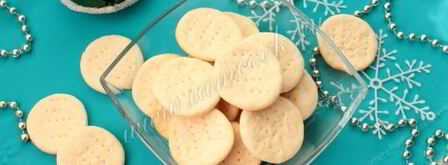 галетное печенье. Шаг 9