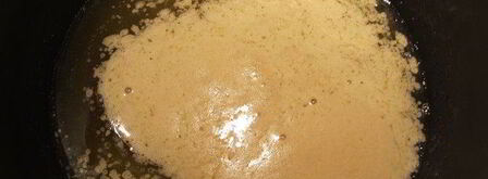 имбирное печенье китайские монеты. Шаг 2