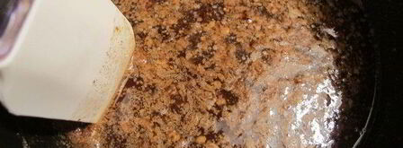 имбирное печенье китайские монеты. Шаг 3