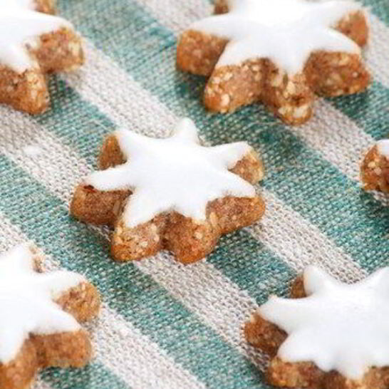 Рецепт итальянское морковное печенье