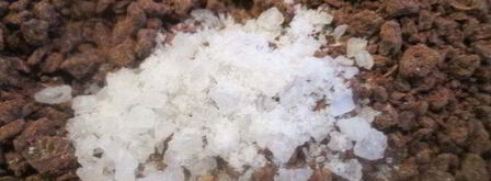 итальянское шоколадно-ореховое печенье с солью. Шаг 3