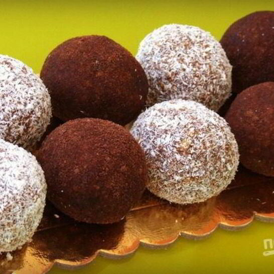 Рецепт картошка из печенья