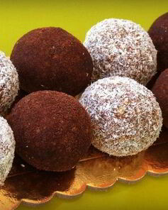 Картошка из печенья