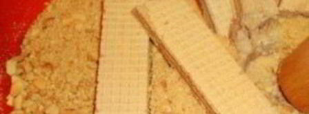 картошка из печенья. Шаг 2