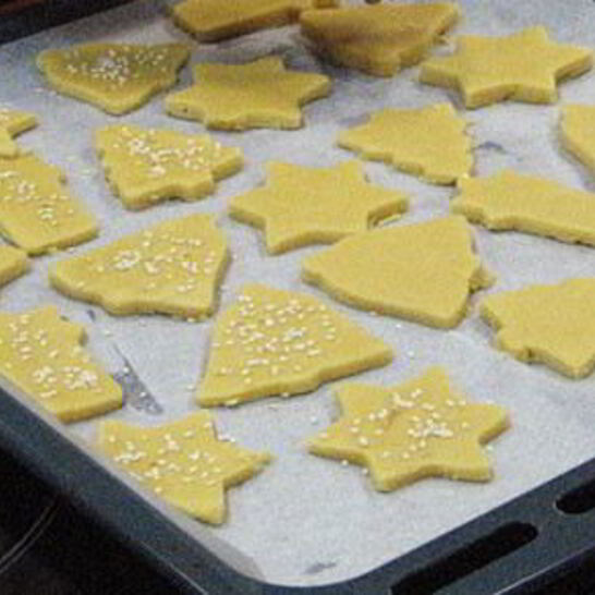 Рецепт корейское имбирное печенье