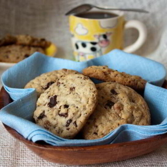 Рецепт ковбойское печенье