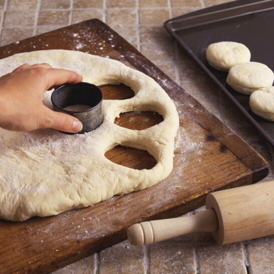 Рецепт кукурузное печенье