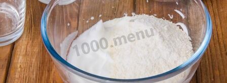 миндальное печенье классическое. Шаг 5