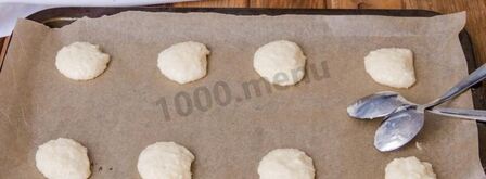 миндальное печенье классическое. Шаг 7