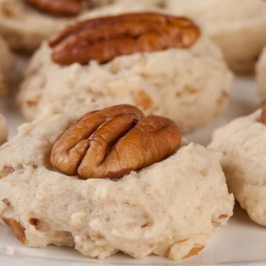 Рецепт ореховое печенье