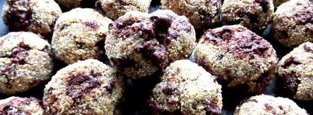 овсяное печенье без муки и яиц. Шаг 14