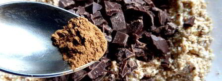 овсяное печенье без муки и яиц. Шаг 7