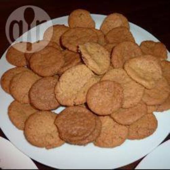 Рецепт овсяное печенье без яиц