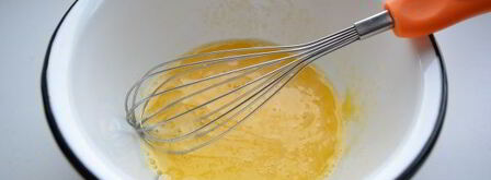 овсяное печенье с финиками и орехами. Шаг 4