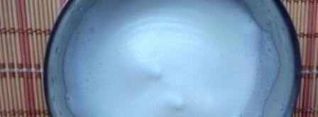 овсяное печенье с кефиром. Шаг 2